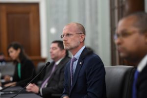 FCC commissioners testify before U.S. Congress in Washington