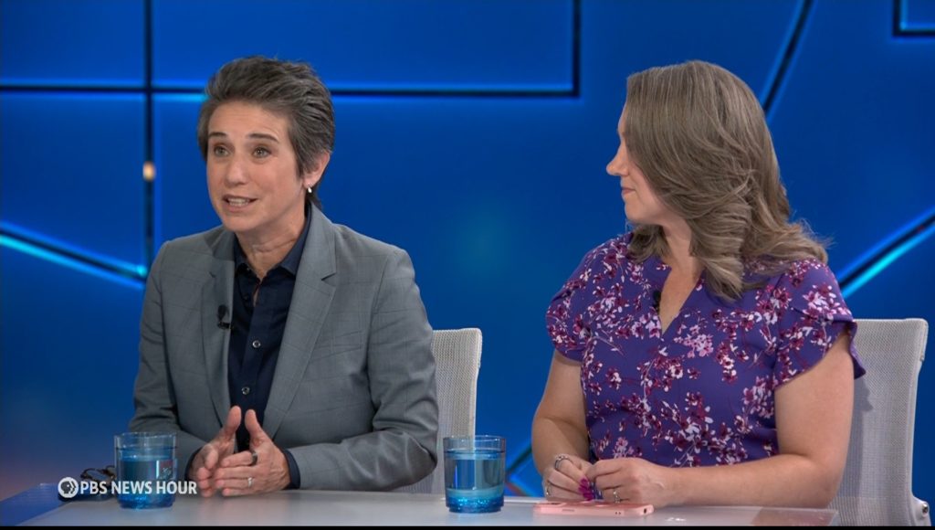 Tamara Keith and Amy Walter on disaster response and Musk’s new party