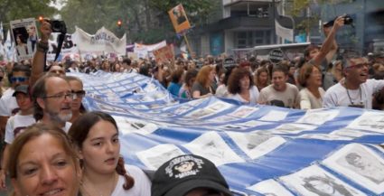 Search for justice continues for Argentina&rsquo;s disappeared, nearly 50 years later