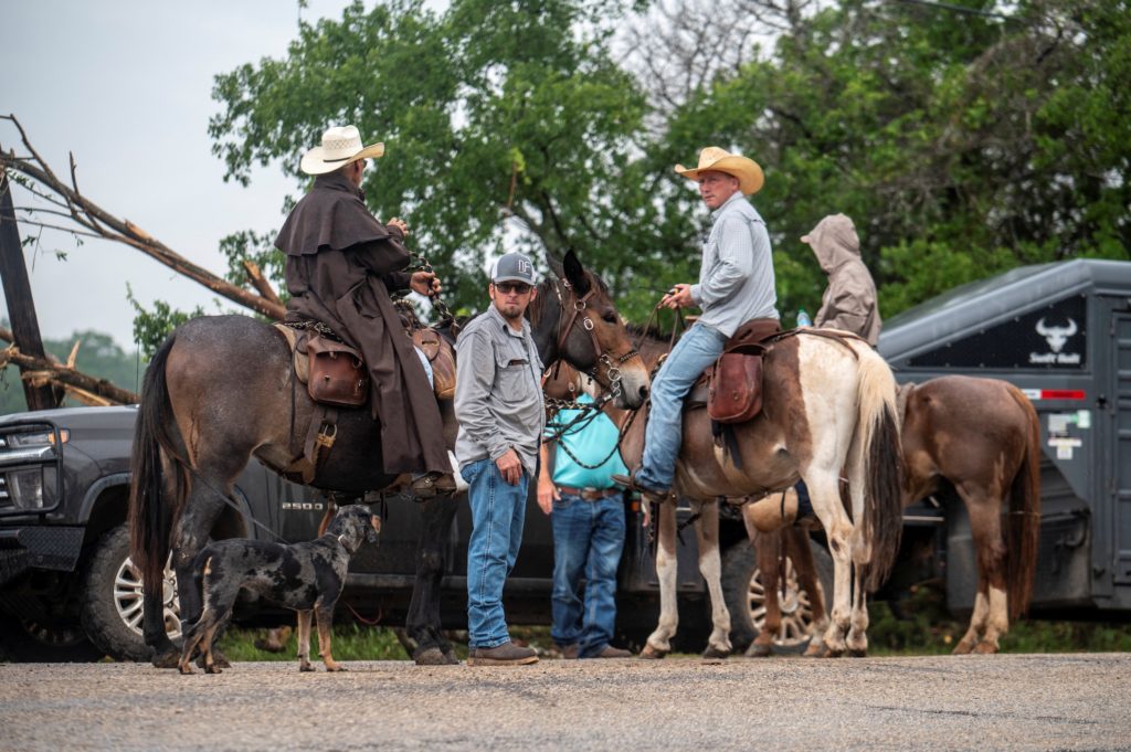 Ground crews and volunteers race to find those still missing after Texas floods