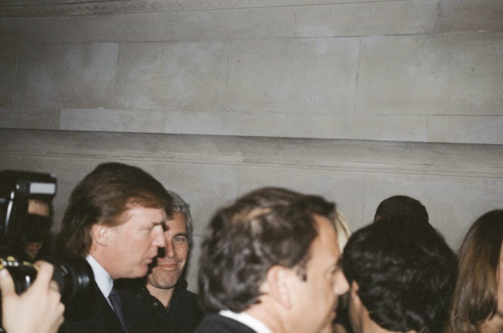 What is publicly known about Trump’s yearslong relationship with Jeffrey Epstein