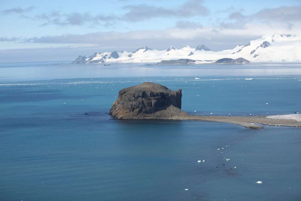 Hero Bay, Antarctica