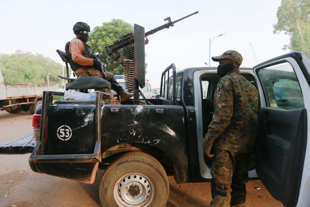 Kidnapped schoolgirls released, in Zamfara