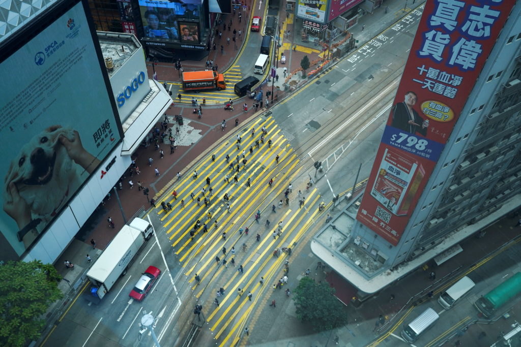 The Wider Image: In a scarred Hong Kong, "beautiful things are gone