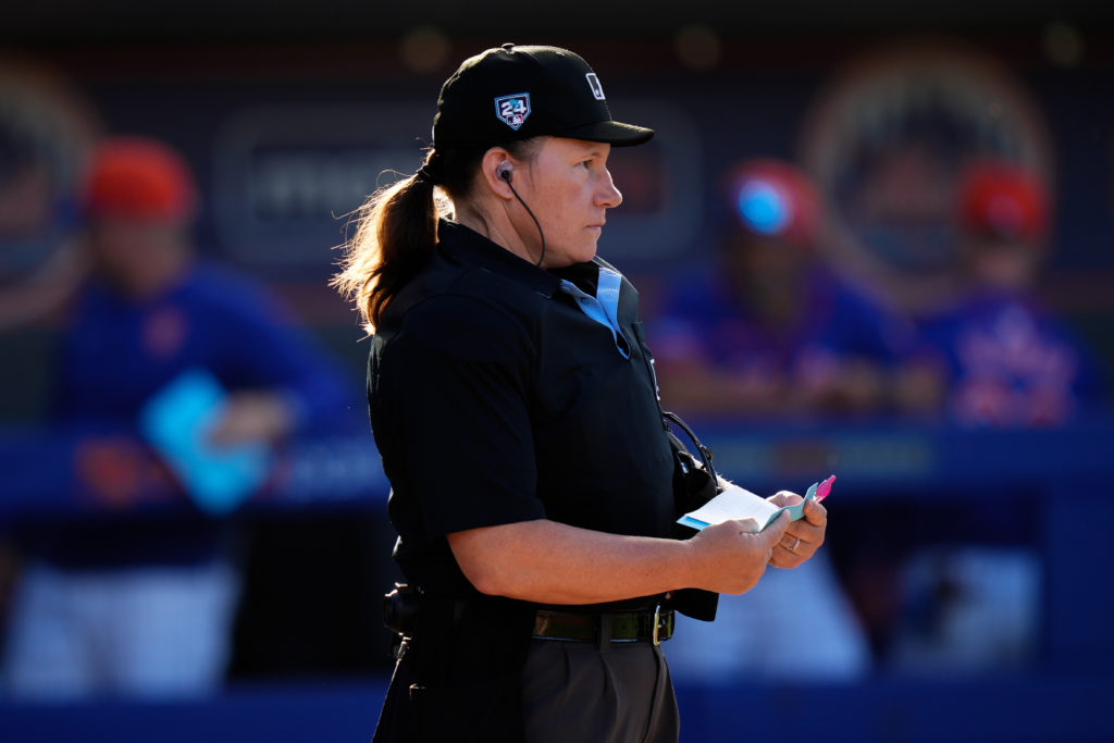 MLB: Spring Training-St. Louis Cardinals at New York Mets