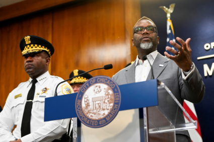 Intensified Enforcement from Immigration and Customs Enforcement after Inauguration of President Trump