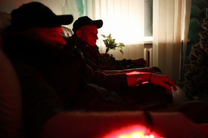 Zelenskyy says Putin wants the rest of Ukraine's Donetsk region as part of a ceasefire