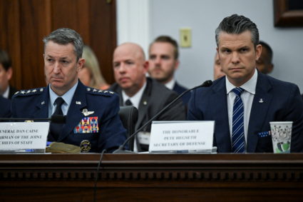 U.S. Air Force to deny retirement pay for transgender troops being separated from service