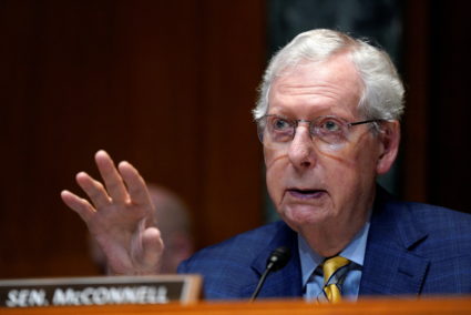 Mitch McConnell's legacy comes under fire in Kentucky Senate race to replace him