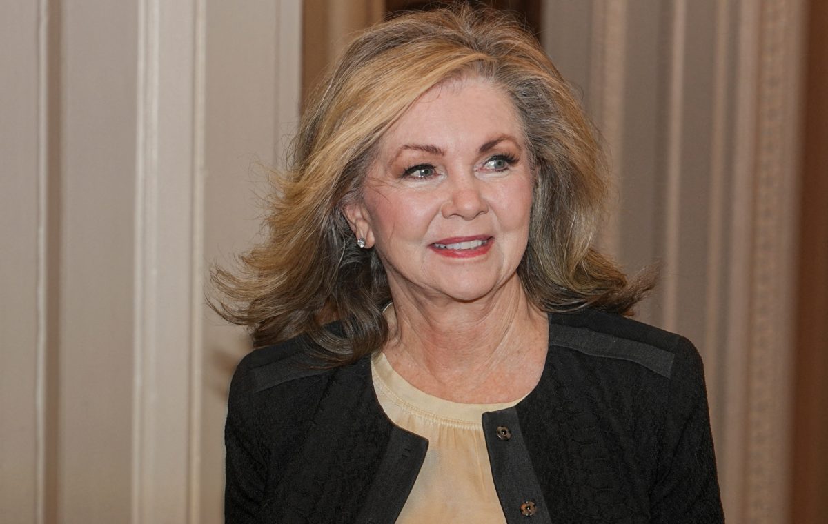Sen. Marsha Blackburn jumps into race for Tennessee governor | PBS News