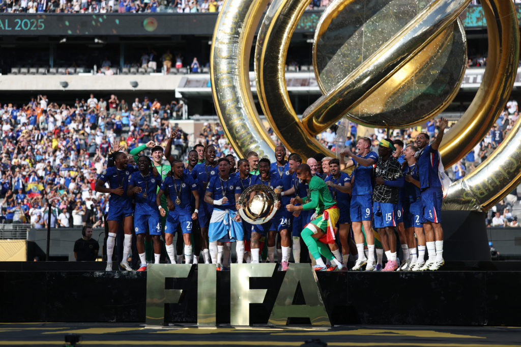 FIFA Club World Cup - Final - Chelsea v Paris St Germain