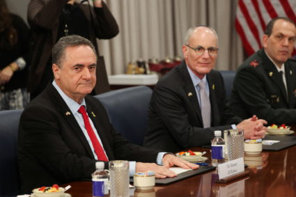 UK bars Israeli government officials from London arms fair over the war in Gaza