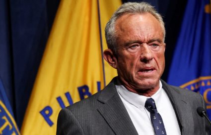 Conference to announce actions on the opioid 7-OH compound at the Department of Health and Human Services in Washington