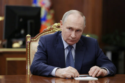 Russia and Ukraine stick to their demands ahead of planned Putin-Trump summit in Alaska