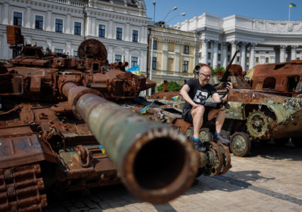 Putin says he hopes to meet Trump as the White House presses for a peace deal on Ukraine