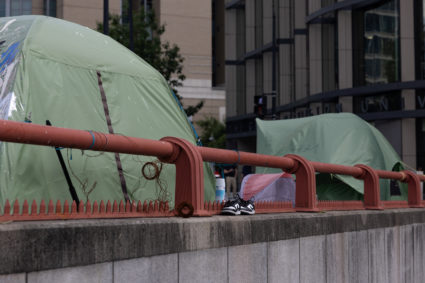 President Trump Federalizes Washington DC Law Enforcement