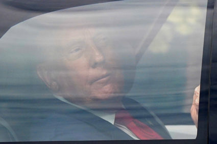 New Hampshire man who works for FAA accused of threatening to kill Trump