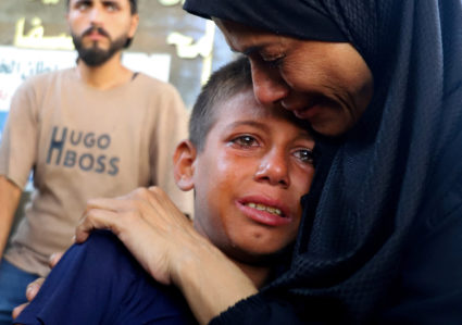 Aid groups call on Israel to end 'weaponization' of aid in Gaza