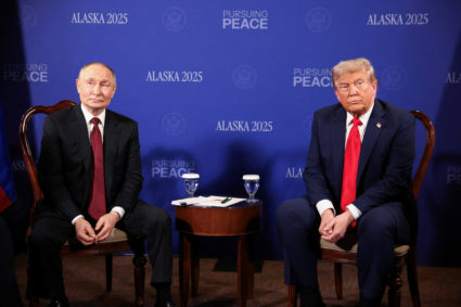 Trump to meet with Putin in Hungary in another attempt to end Russia's war in Ukraine