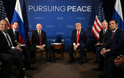 Putin agreed to let U.S., Europe offer Ukraine NATO-like security protections, Trump envoy says