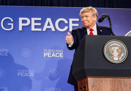 WATCH: Trump says he and Putin &lsquo;made some headway&rsquo; toward Ukraine war deal