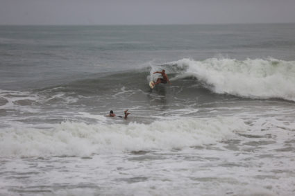 North Carolina's Outer Banks could see dangerous surf and winds from Hurricane Erin