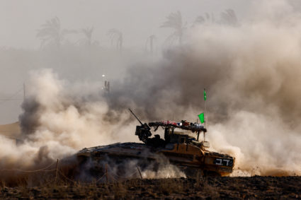What to know about Israel's new Gaza offensive with 60,000 reservists set to be mobilized