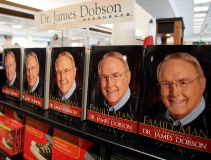 James Dobson, influential founder of conservative Christian group Focus on the Family, has died