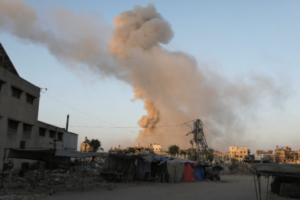 4 journalists killed in Israeli strikes on Gaza hospital, health officials say