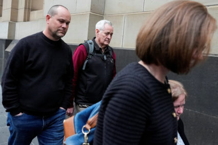 Sole survivor of Australian deadly mushroom poisoning grieves loss of wife and friends