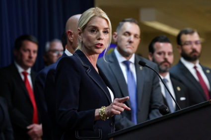 WATCH: Bondi heralds former Sinaloa cartel leader's guilty plea as 'landmark victory'