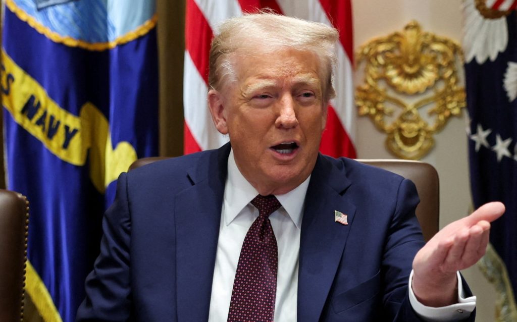 WATCH LIVE: Trump expected to announce Space Command move from Colorado to Alabama
