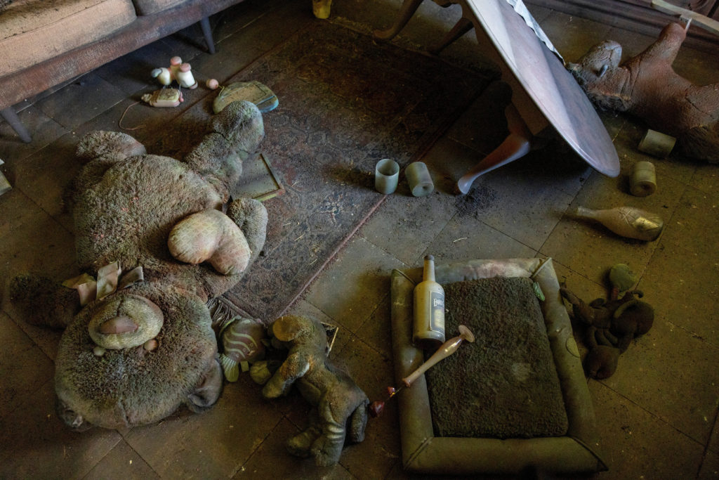 Museum Preserves Memory of Hurricane Katrina's Flooding, in New Orleans