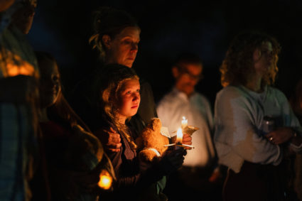 Shooting at Annunciation Church, which is also home to a an elementary school, in Minneapolis