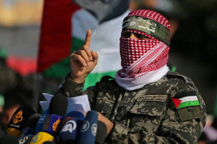 Israeli military says it killed Hamas spokesperson amid expanding offensive in Gaza