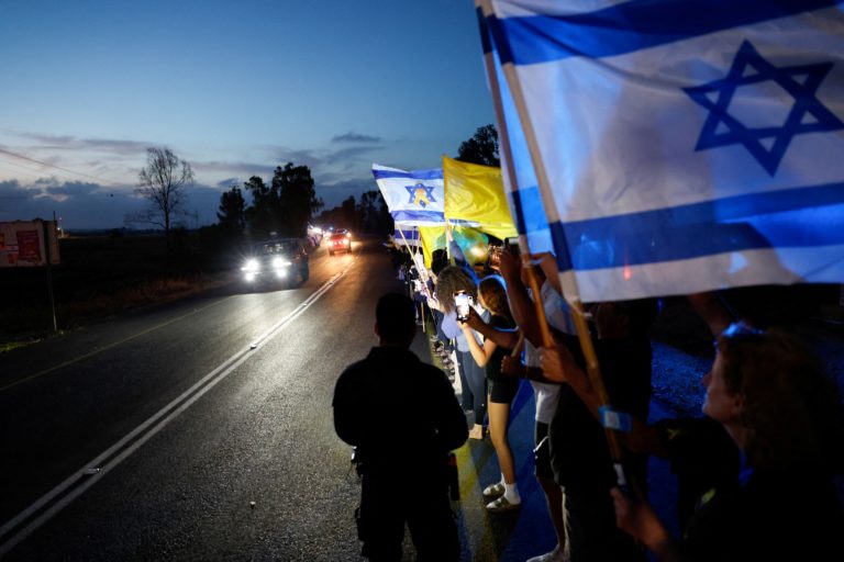 Hamas releases Israeli-American hostage Edan Alexander