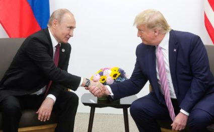 Trump and Putin to meet in Alaska for high-stakes summit on Russia-Ukraine war