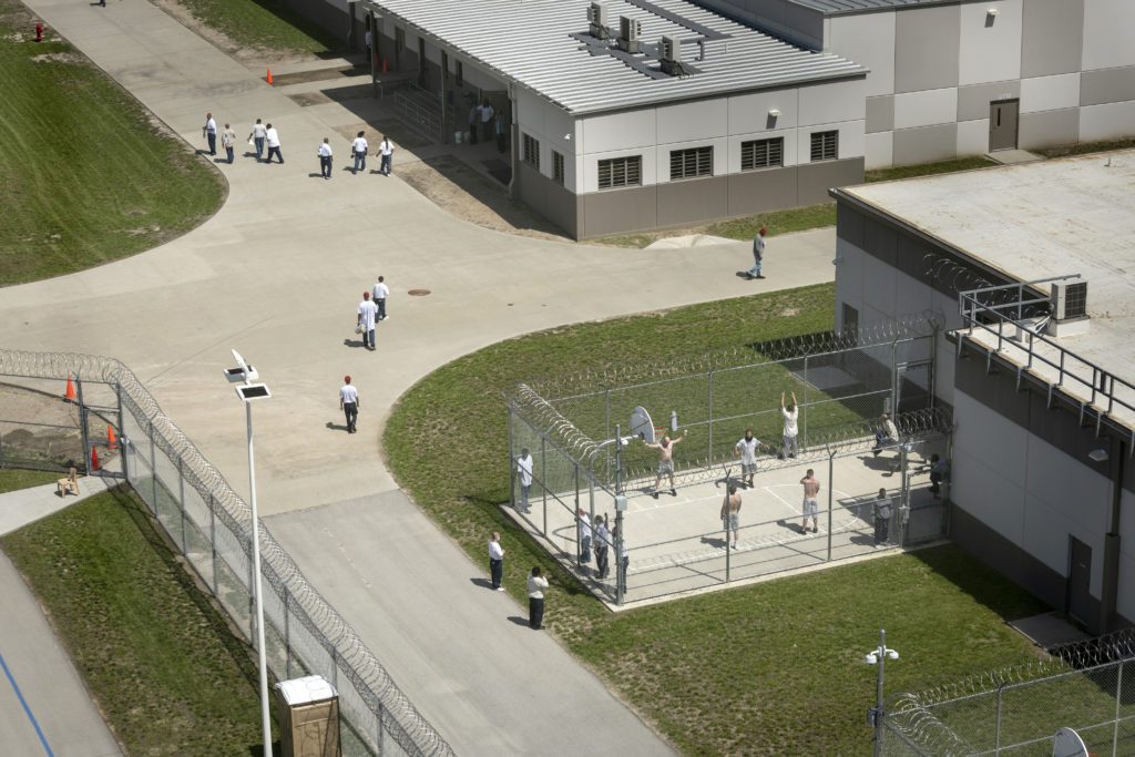 Kansas Department of Corrections and Non-Profit Stage Statewide Chess Tournaments In Prisons