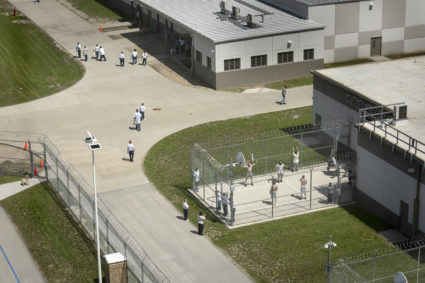 Extreme heat in prisons brings more legal challenges and pressure to states