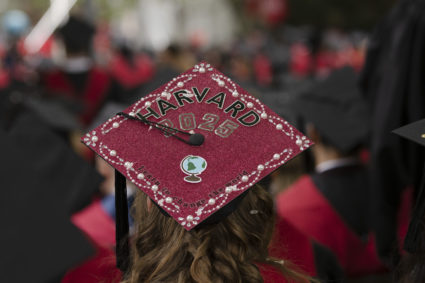 Harvard Holds Graduation Day Amid Trump Administration Crack Down