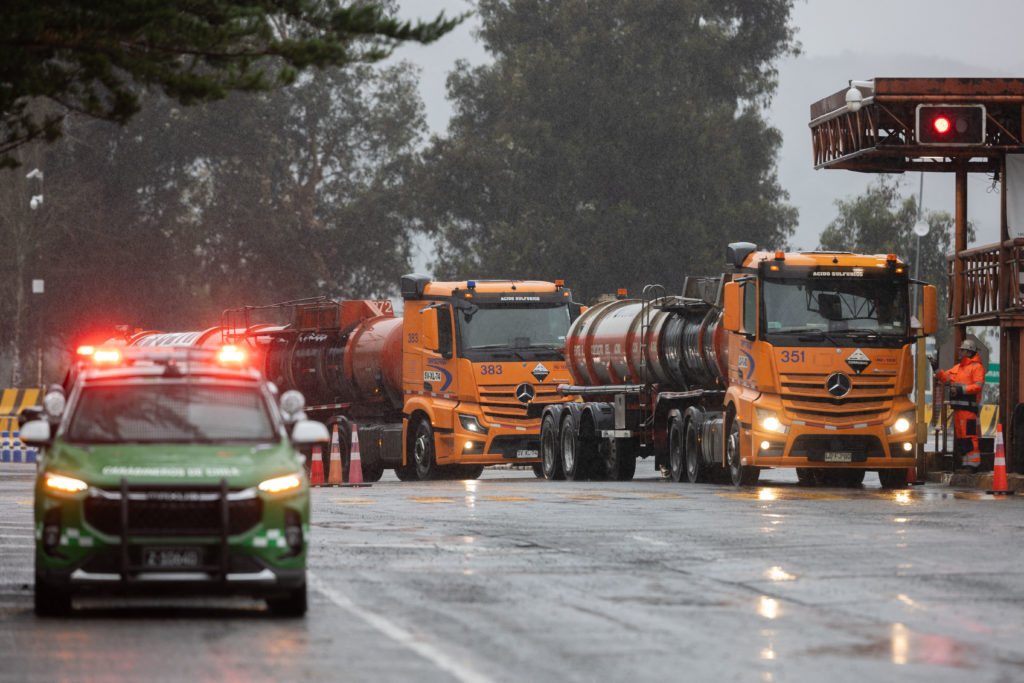 CHILE-MINING-ACCIDENT-COLLAPSE