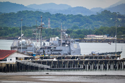 Why is the U.S. deploying warships to South America? 4 things to know