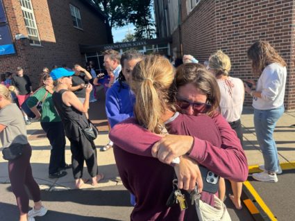 Two children killed, 17 wounded during Mass in a Minneapolis Catholic school shooting