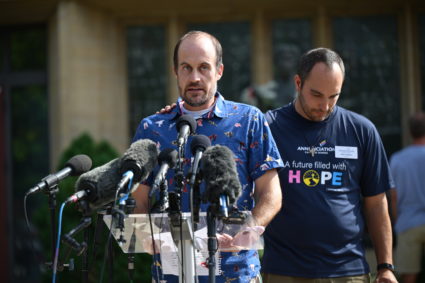 Father of 8-year-old boy killed in Minneapolis church shooting wants him remembered for his love