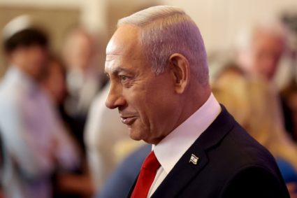 Israeli Prime Minister Benjamin Netanyahu attends ‘Christian Conference’ in Jerusalem