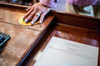 Redistricting battle between Republican and Democratic state lawmakers