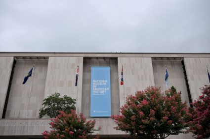 FILE PHOTO: Trump escalates attacks against the Smithsonian Institution