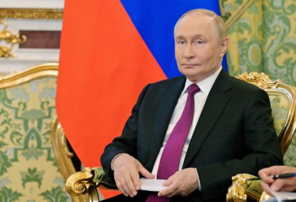 Trump will meet with Putin in Alaska for talks on ending Russia's war in Ukraine