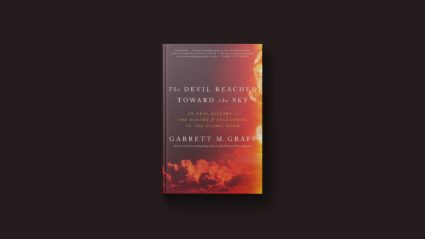 'The Devil Reached Toward the Sky' documents motivation and development of the atomic bomb