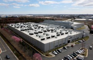 FILE PHOTO: Data Centers in Virginia, U.S.